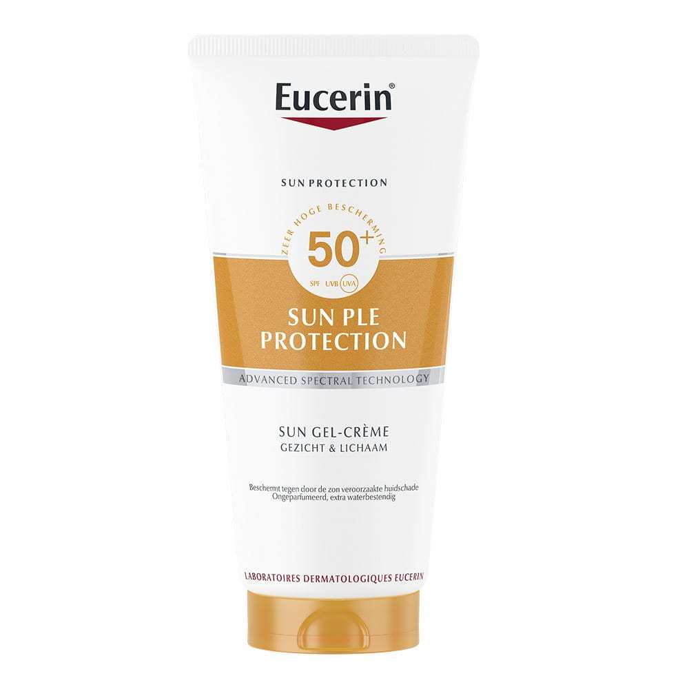 Sun Gel-Crème PLE Protect SPF 50+ | Eucerin